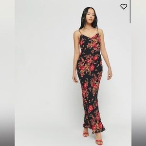 Reformation Parma dress